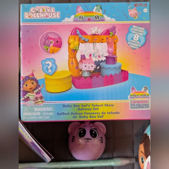 💜 Gabby's Dollhouse Clearout 💜 - Picture 5 of 8